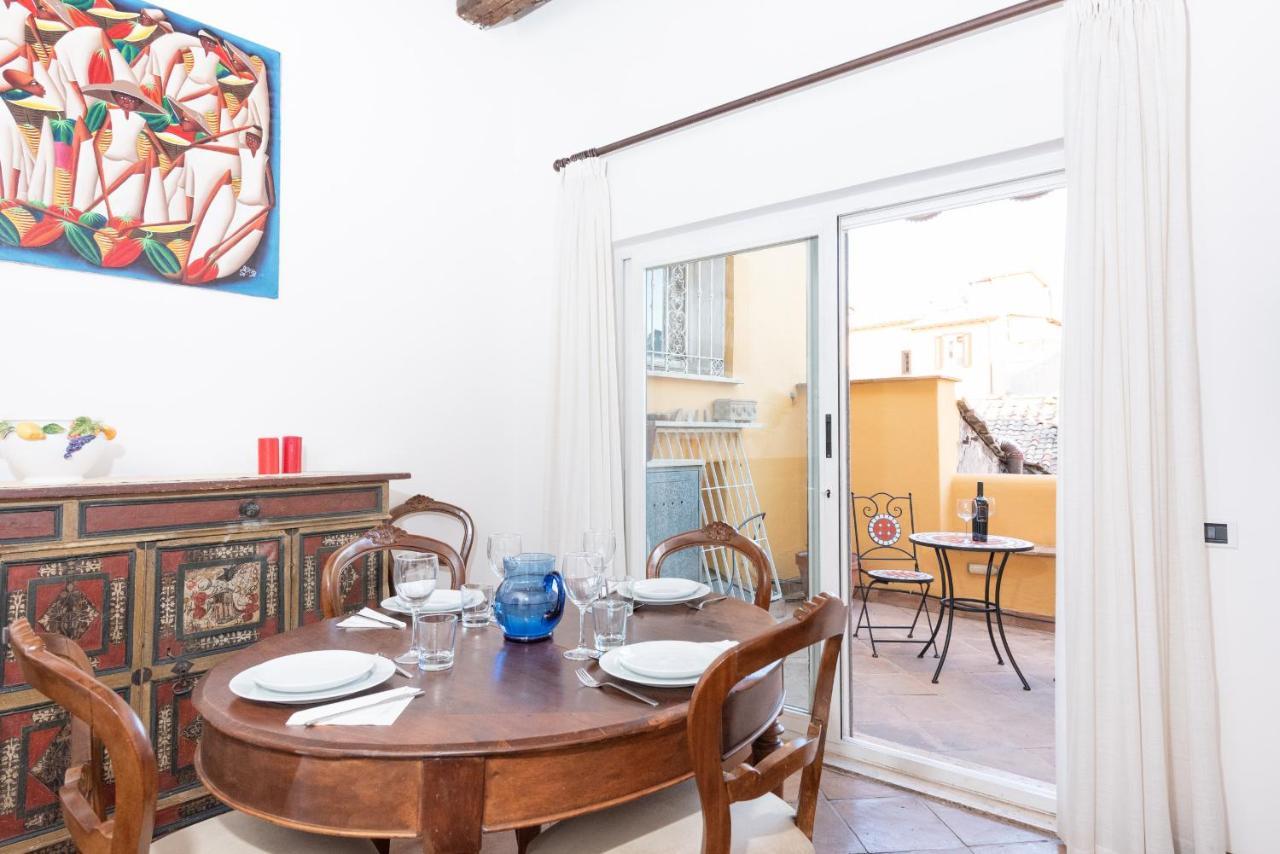 Appartement Stunning Campo De Fiori With Terrace *