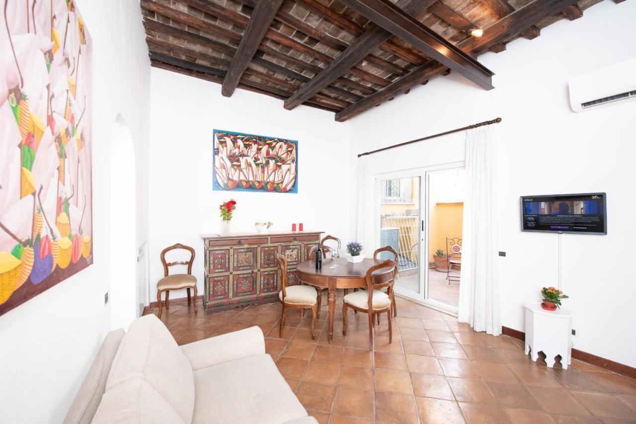 Appartement Stunning Campo De Fiori With Terrace *